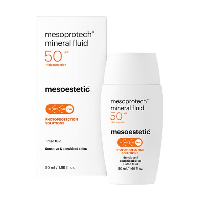 Mesoprotech Mineral Fluid 50+