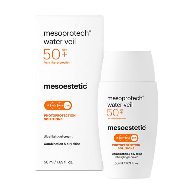 Mesoprotech Water Veil 50+