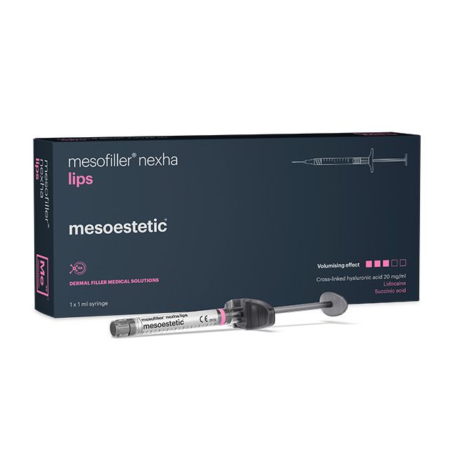 mesofiller nexha lips