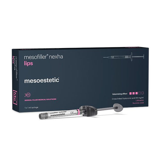 mesofiller nexha lips