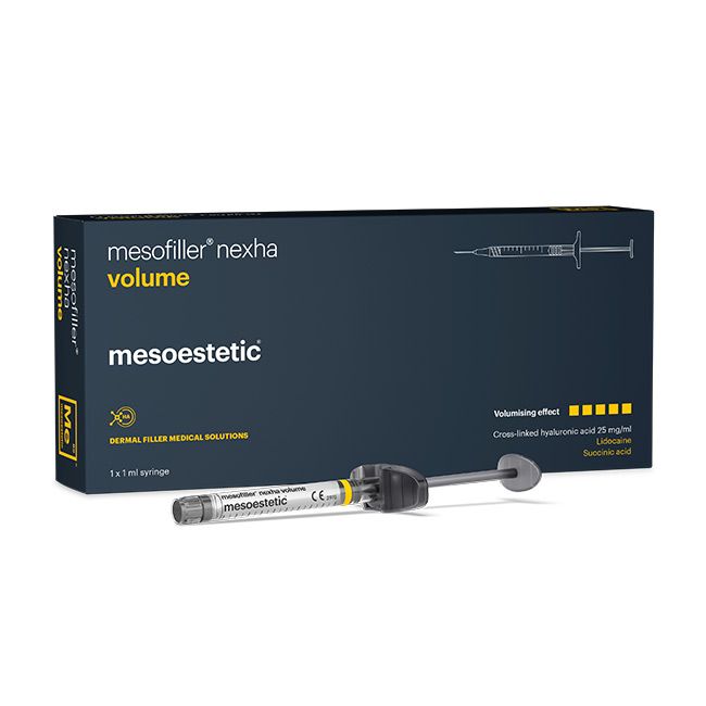mesofiller nexha volume