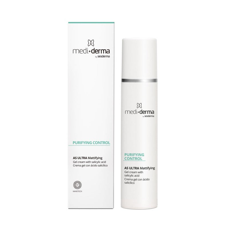 Medi+Derma Purifying Control AS Ultra Mattifying