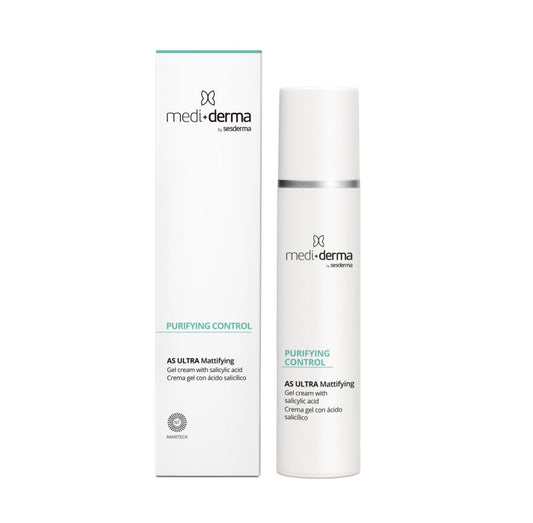 Medi+Derma Purifying Control AS Ultra Mattifying