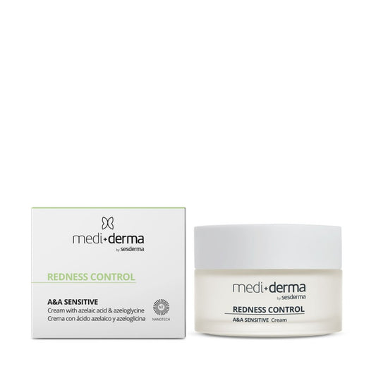 Medi+Derma Redness Control A&A Sensitive krema
