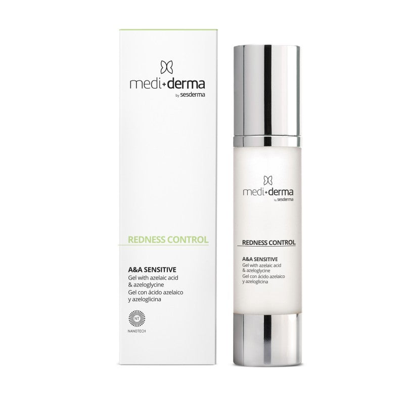 Medi+Derma Redness Control A&A Sensitive gel