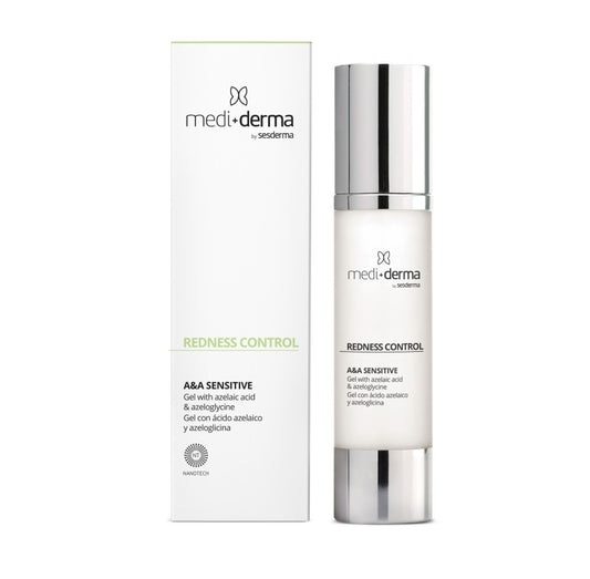 Medi+Derma Redness Control A&A Sensitive gel