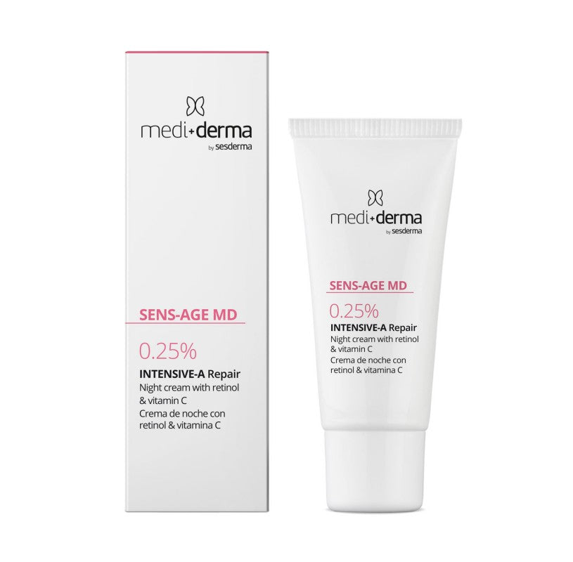 Medi+Derma Sens-Age MD Intensive-A Repair 0,25 %