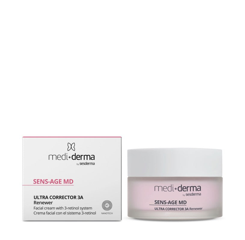 Medi+Derma Sens-Age MD Ultra Corrector 3A Renewer