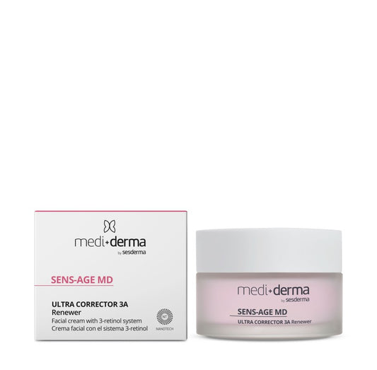Medi+Derma Sens-Age MD Ultra Corrector 3A Renewer