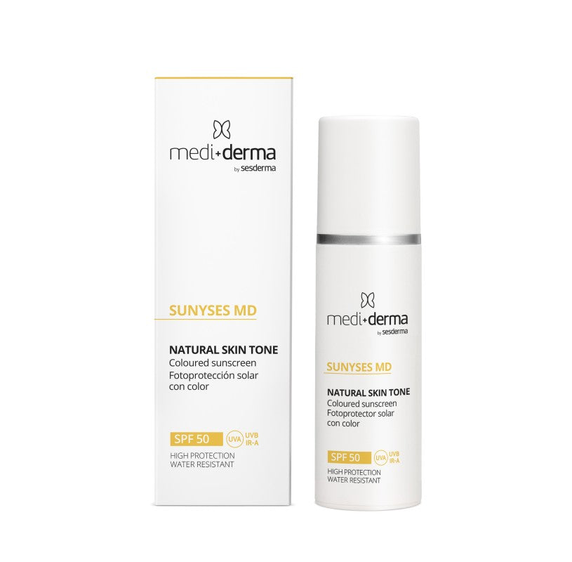 Medi+Derma Sunyses MD Natural Skin Tone SPF 50