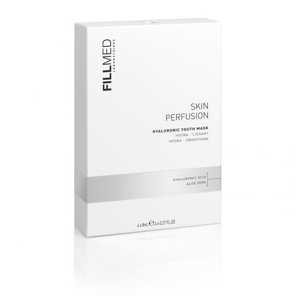 Hyaluronic youth mask