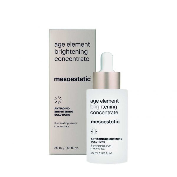 brightening concentrate-test